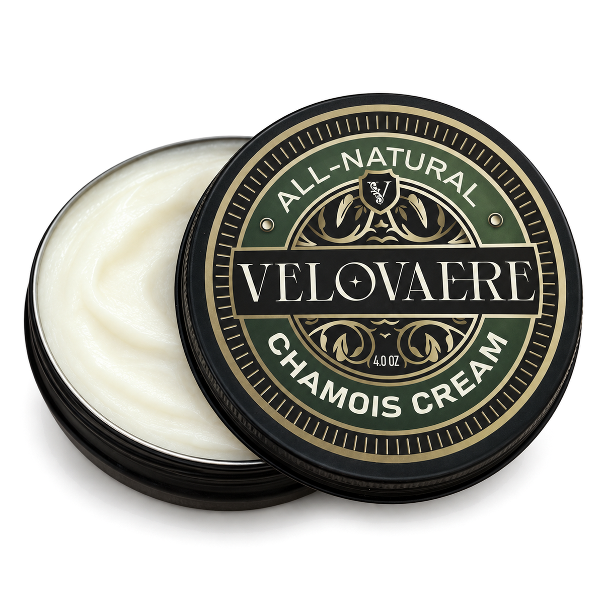 Velovaere Chamois Cream - 4 OZ.